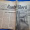 ziarul romania libera 28 - 29 decembrie 1991 - interviu IPS PImen arhiepiscop al sucevei si redautiului ,mihail gorbaciov