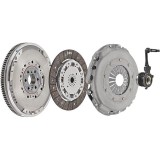 Kit ambreiaj Fiat Punto (188), 1.9 JTD, Valeo