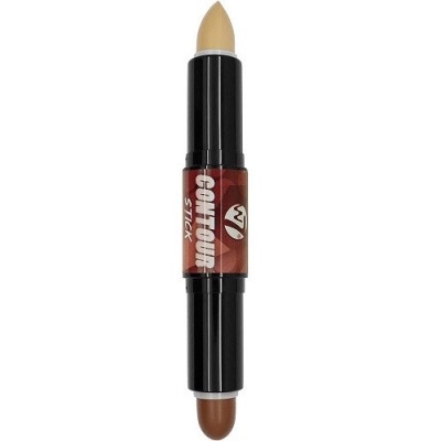 Baton contur si iluminator, W7, Contour Stick, Medium/Deep foto