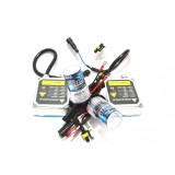 Kit xenon H7-6000K Metal