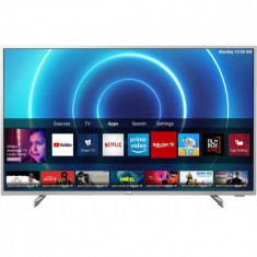 Televizor Philips LED Smart TV 50PUS7555/12 127cm 50inch Ultra HD 4K Silver foto