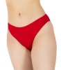 Chilot Clasic Confort Superior cu Bumbac Elastic și Dantelă C1506 - L - Negru
