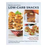 Cumpara ieftin Quick and Easy Low Carb Snacks 75 Delicious Keto and Paleo Treats for Fat Burning and Great Nutrition