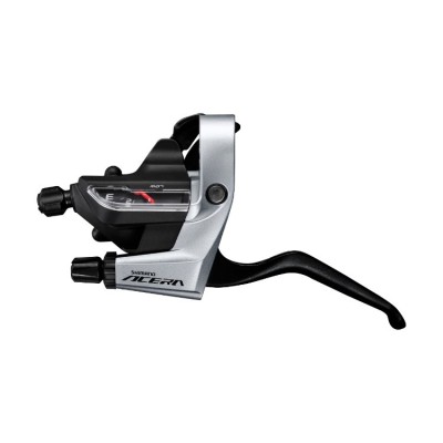 Maneta Schimbator Shimano Acera ST-T3000-L stanga 3 Viteze Ultimate FactoryBikes foto