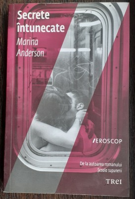 (C493) MARINA ANDERSON - SECRETE INTUNECATE foto