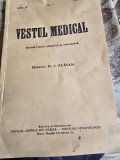 Revista Vestul Medical Anul IV Nr. 5 1935 - I. Glavan