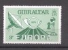 Gibraltar 1979 Europa CEPT, MNH AC.192, Nestampilat