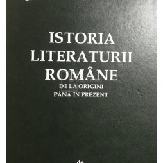 G. Călinescu - Istoria literaturii române de la origini până în prezent (editia 1998)