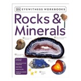 Eyewitness Workbooks Rocks &amp; Minerals