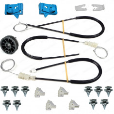 Kit reparatie macara geam fata stanga Renault Laguna 2