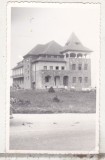 Bnk foto Predeal - Paraul Rece - anii `70, Alb-Negru, Romania de la 1950, Cladiri