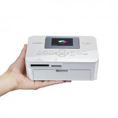 Imprimanta foto Canon SELPHY CP1000 White, viteza printare color 47 sec-