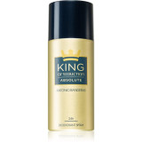 Banderas King of Seduction Absolute deodorant spray pentru bărbați 150 ml