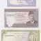 Bancnota Pakistan 2, 5 si 10 Rupii ( 1985-99)