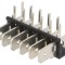 Conector spadă THT 6,4mm 500V