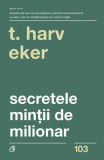 Secretele mintii de milionar. Editia a IV-a - Harv T. Eker