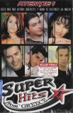 Various - Super Hits From Greece, Caseta audio
