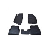 Covoare cauciuc tavita compatibile Chevrolet Aveo T300 2011-&gt; Cod: 2D 60219​​​​​​​ / A10