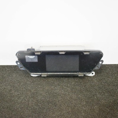 Ecran de informații HONDA CR-V IV RM_ 2013 OEM: 39710-T1G-E110-M1CV-CH72F1AE 3851583 foto