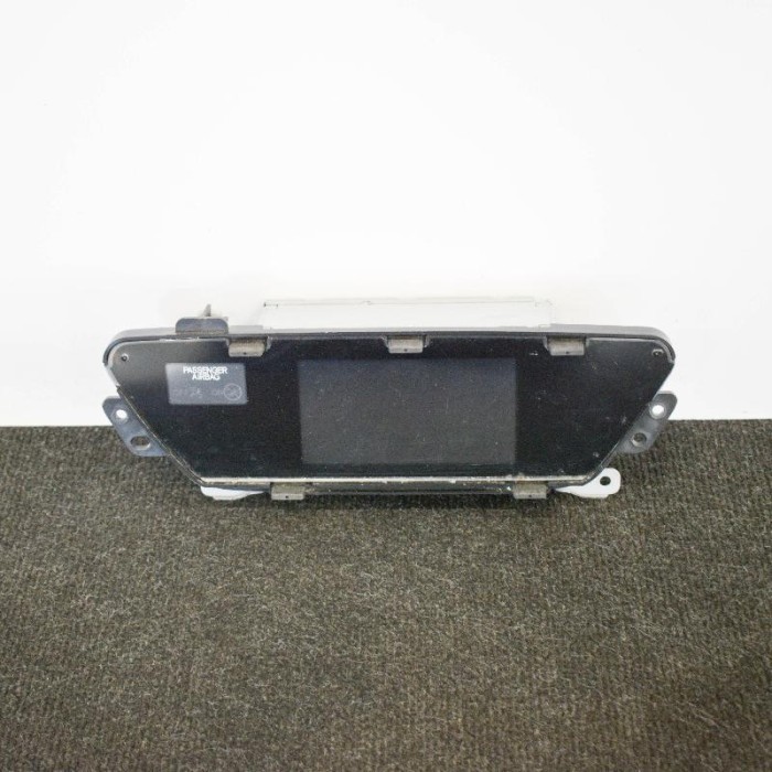 Ecran de informații HONDA CR-V IV RM_ 2013 OEM: 39710-T1G-E110-M1CV-CH72F1AE 3851583