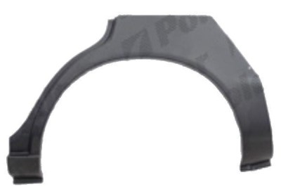 Segment reparatie aripa spate Toyota Corolla (E10) 06.1991-08.2008 Partea Dreapta Spate, Model Combi foto