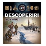 Descoperiri si inventii + ochelari 3D