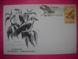 HOPCT PLIC NR 1586 GRANGUR-PASARI CANTATOARE -SIBIU 1994 -ROMANIA