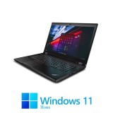 Laptop Lenovo P73, Hexa Core E-2276M, 32GB DDR4, SSD, RTX 5000 16GB, Win 11 Home