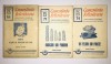 Sanda Marin, Cunostinte Folositoare Seria B, No Nr. 64, 71, 74, carte/carti de bucate,gastronomie,retete,preparate culinare,Editura Cartea Romaneasca.