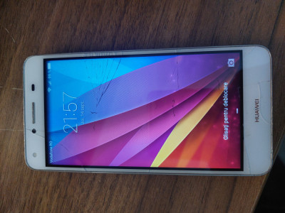 Placa de baza Smartphone Huawei Y5 2 CUN-L21 Livrare gratuita! foto