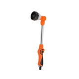 Pistol de stropit cu presiune cu cap inclinabil, 8 jeturi, 39 cm