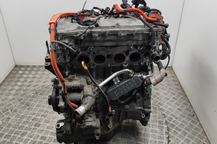 TOYOTA RAV 4 IV _A4_ 2017 - Motor - OEM: 2AR-FXE