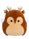 Squishmallows 30cm P21 Fuzz A Mallows Darla Reindeer (219005)