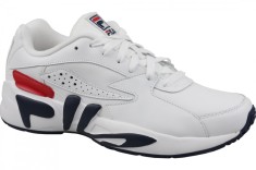 Pantofi pentru adida?i Fila Mindblower 1RM00119-125 alb foto