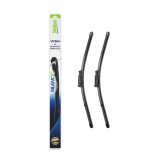 Set Stergatoare Parbriz Valeo Silencio VF364 550mm, Cauciuc cu Grafit, Audi A6 C6