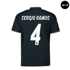 Tricou REAL MADRID,SERGIO RAMOS foto