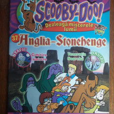 Revista Scooby Doo nr. 37 / 2007 / R6P5F