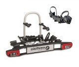 Suport pentru 3 biciclete cu prindere pe carligul de remorcare Westfalia BC80 Bikelander Classic