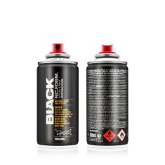 Spider, Black, Montana, 150 ml