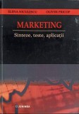 MARKETING SINTEZE, TESTE, APLICATII-ELENA NICULESCU, OLIVER PRICOP-226820