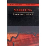 MARKETING SINTEZE, TESTE, APLICATII-ELENA NICULESCU, OLIVER PRICOP-226820
