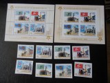 Serie timbre nestampilate Europa CEPT MNH