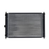 Radiator racire Vw Polo 10.1990-09.1994 Motor 1, 0 33kw; 1, 3 40/55kw; Polo G40 10.1990-09.1994 Motor 1, 3 Compressor 83kw Benzina, cutie Manuala, di, Rapid