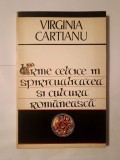 Virginia Cartianu - Urme celtice &icirc;n spiritualitatea și cultura rom&acirc;nească (1972)