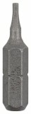 Bosch Set 3 biti HEX1.5 XH, 25mm, 1/4&quot;