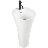 Lavoar ceramic Stativ AGNES