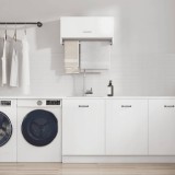 vidaXL Șifonier, alb, 70x32,5x35 cm, PAL 808242