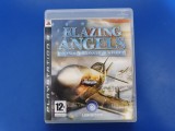 Blazing Angels: Squadrons of WWII - joc PS3 (Playstation 3), Actiune, Multiplayer, 12+, Ubisoft