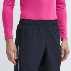 Under Armour pantaloni scurți de antrenament Tech culoarea negru