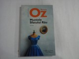 MUNTELE SFATULUI RAU - AMOS OZ